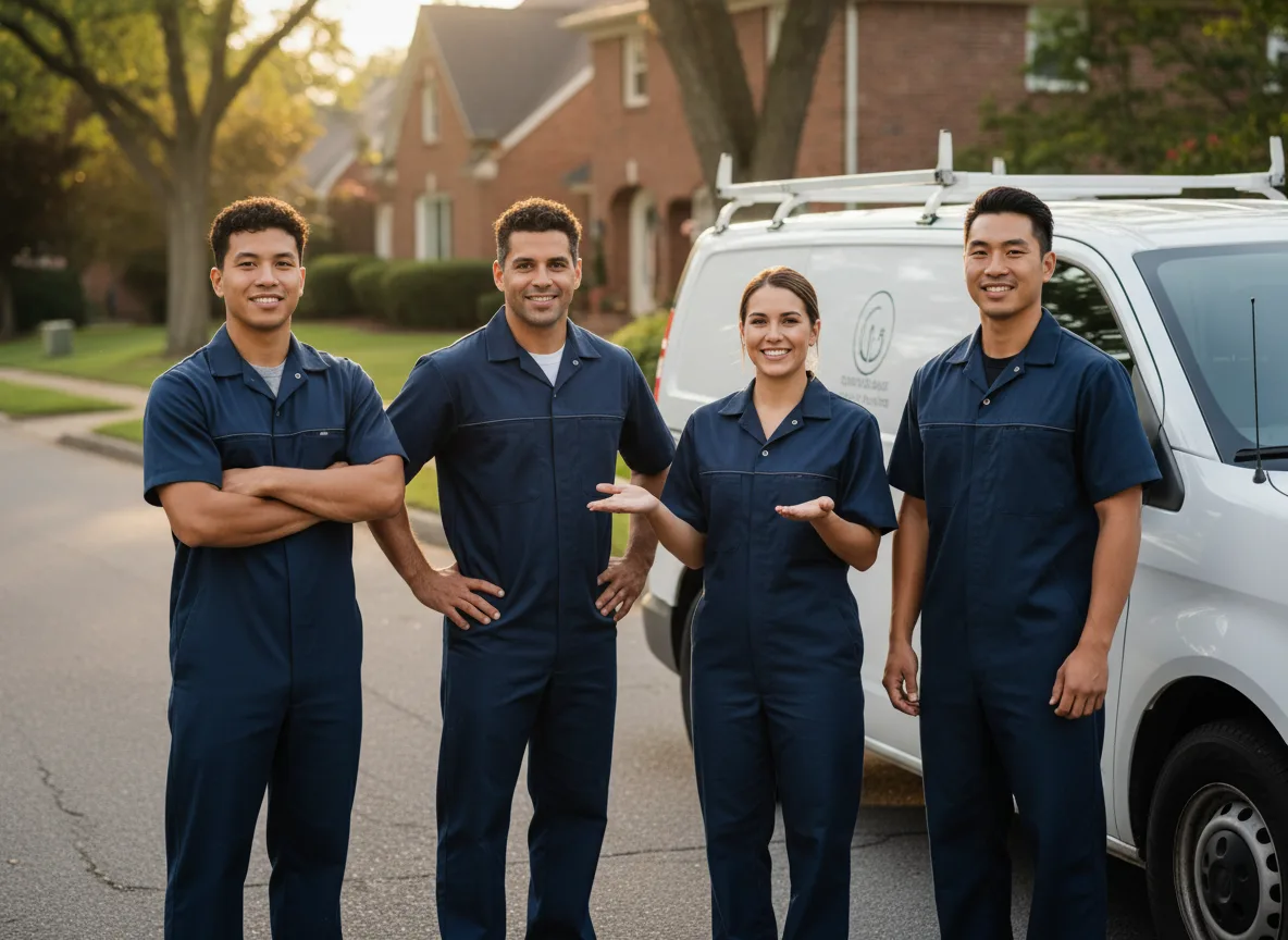 Home Gutter Service company in Pine Grove, LA